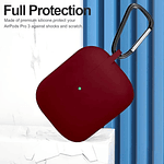 Funda Silicona Color Para Airpods Pro 3 