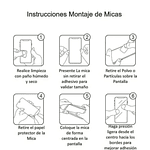 Lamina Vidrio Templado Para Samsung A37 4G 5G 