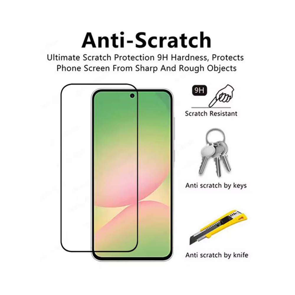 Lamina Vidrio Templado Para Samsung A57 4G 5G 