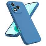 Carcasas Silicona Color Para Honor 400 Lite 