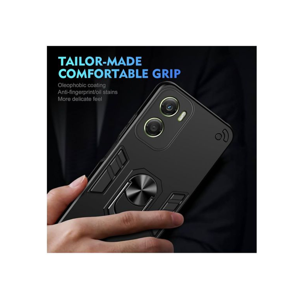 Carcasa Armor Antishock Para Motorola G06 