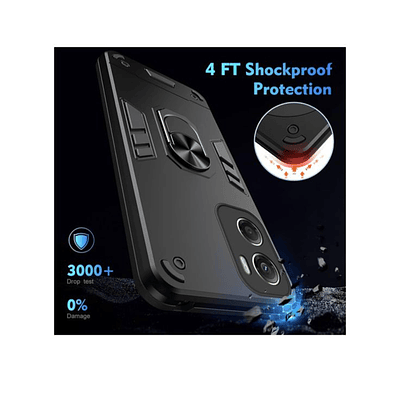 Carcasa Armor Antishock Para Motorola G06 