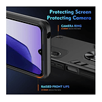 Carcasa Armor Antishock Para Motorola G06 