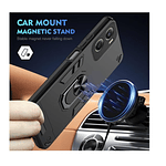 Carcasa Armor Antishock Para Motorola G06 