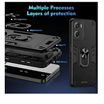 Carcasa Armor Antishock Para Motorola G06 