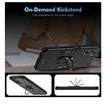 Carcasa Armor Antishock Para Motorola G06 