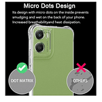 Carcasa Transparente Reforzado Para Motorola G06