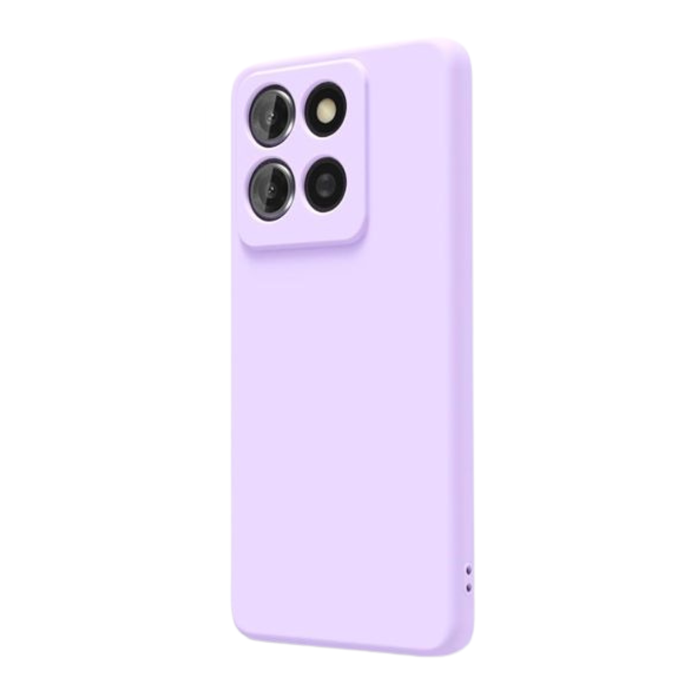 Carcasa Silicona Color Para Honor 400 Smart 5g