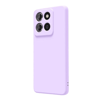 Carcasa Silicona Color Para Honor 400 Smart 5g