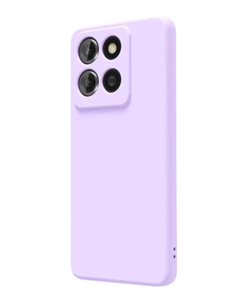 Carcasa Silicona Color Para Honor 400 Smart 5g