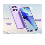 Carcasa Silicona Color Para Honor 400 Smart 5g