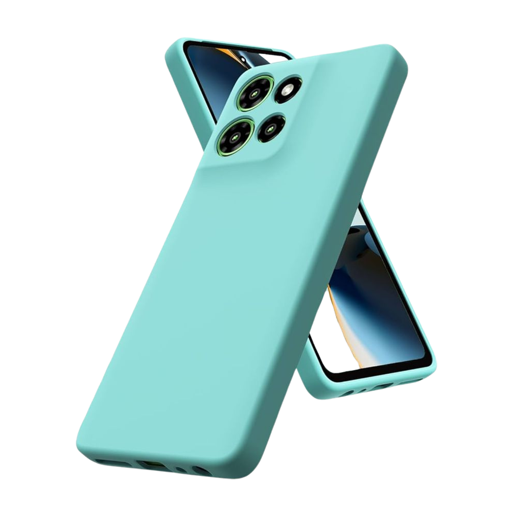 Carcasa Silicona Color Para Honor 400 Smart 5g