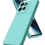 Carcasa Silicona Color Para Honor 400 Smart 5g