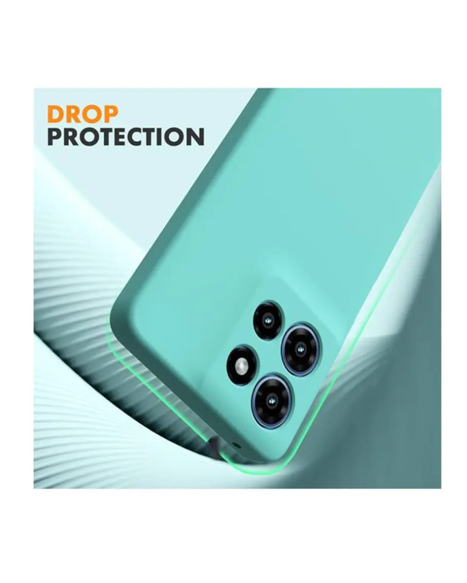 Carcasa Silicona Color Para Honor 400 Smart 5g 5