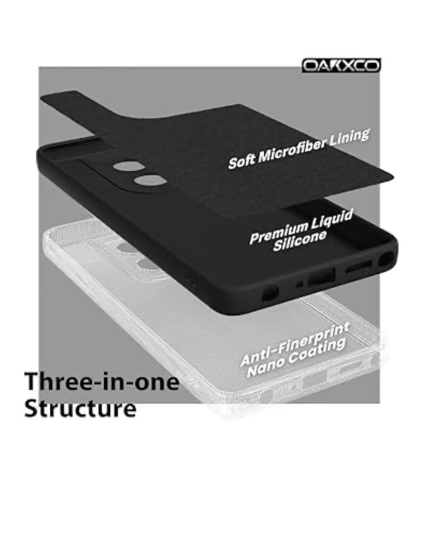 Carcasa Silicona Color Para Honor 400 Smart 5g 7