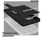 Carcasa Silicona Color Para Honor 400 Smart 5g