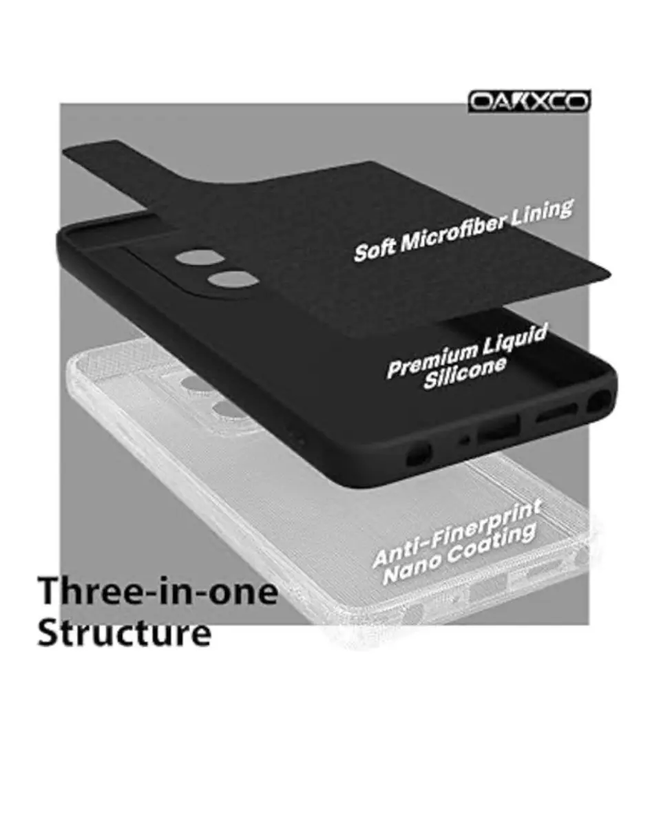Carcasa Silicona Color Para Honor 400 Smart 5g 7