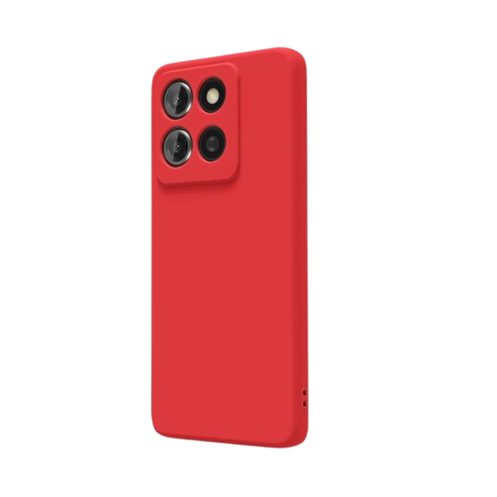 Carcasa Silicona Color Para Honor 400 Smart 5g