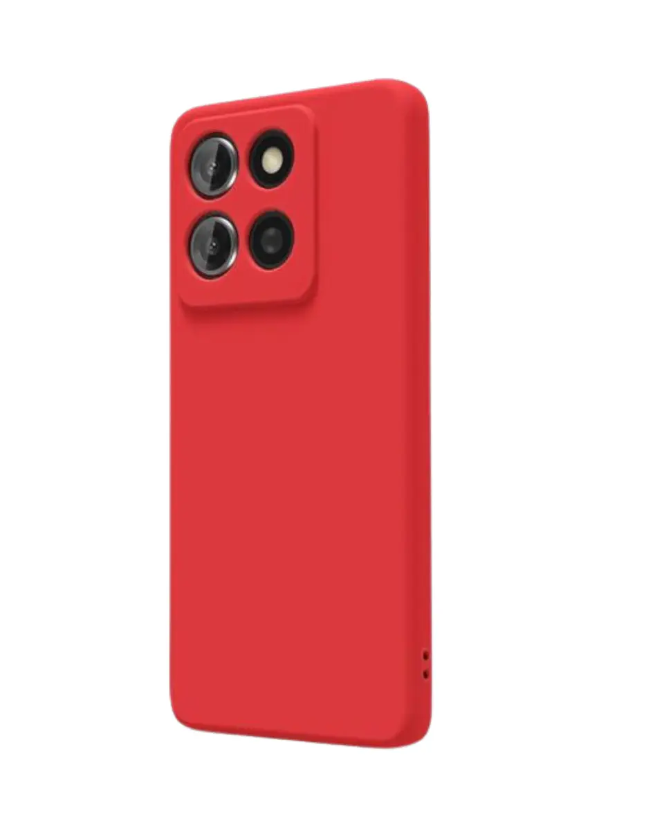 Carcasa Silicona Color Para Honor 400 Smart 5g 8