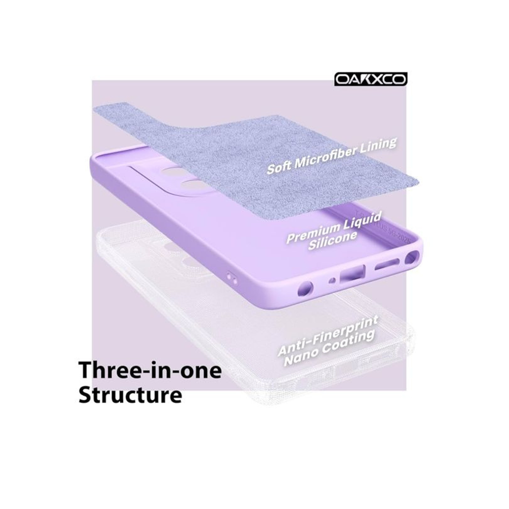 Carcasa Silicona Color Para Honor 400 Smart 5g