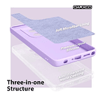 Carcasa Silicona Color Para Honor 400 Smart 5g