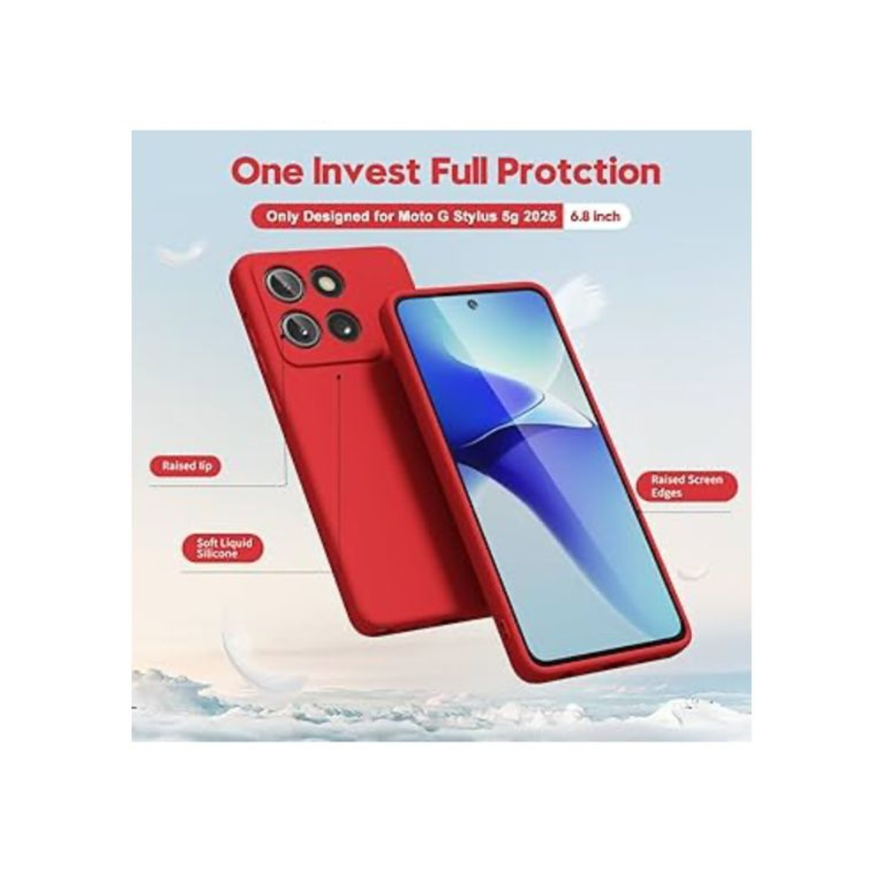 Carcasa Silicona Color Para Honor 400 Smart 5g