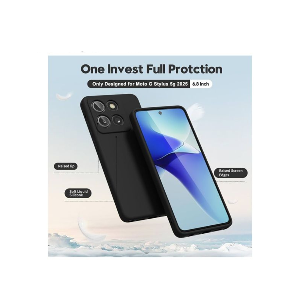 Carcasa Silicona Color Para Honor 400 Smart 5g