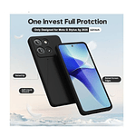 Carcasa Silicona Color Para Honor 400 Smart 5g