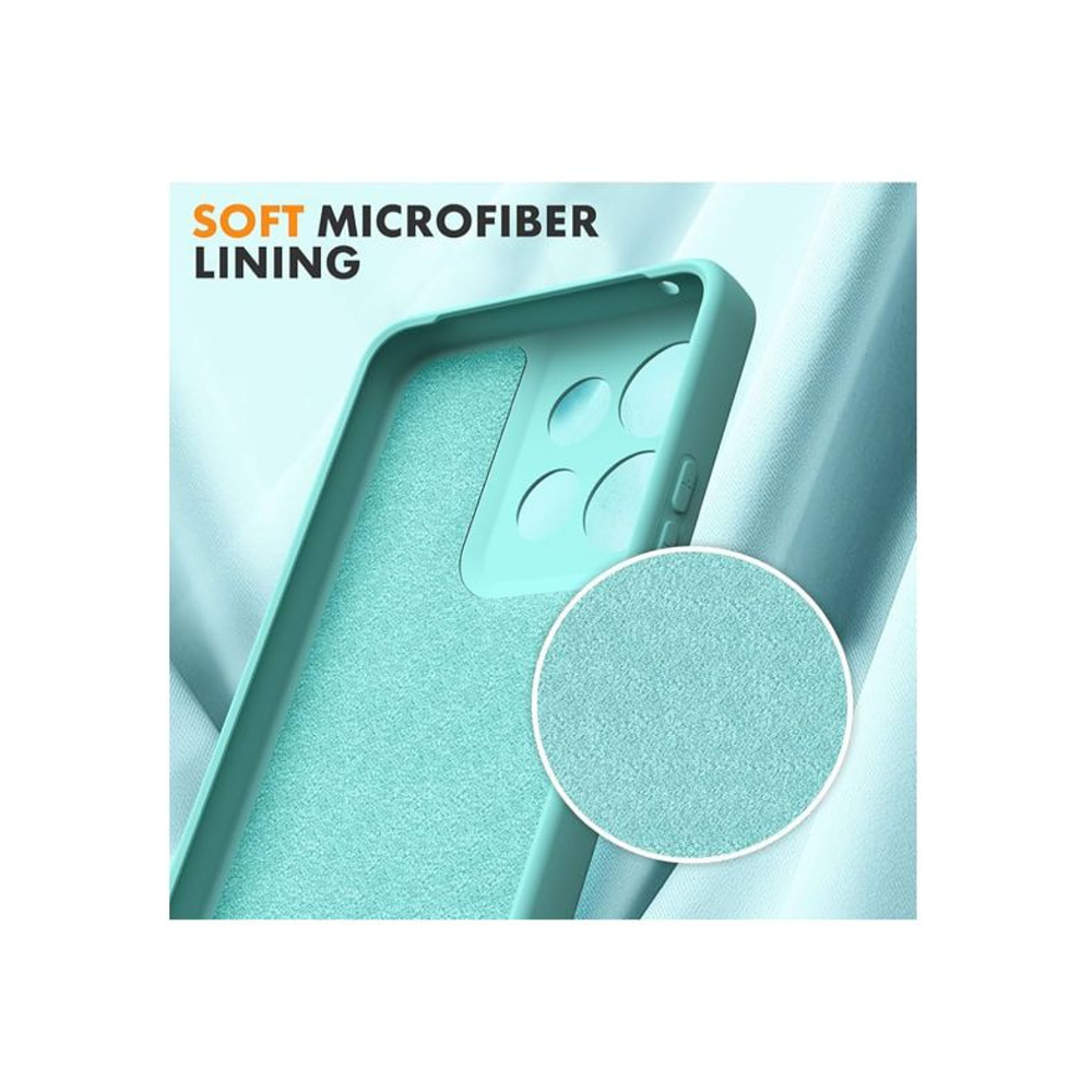 Carcasa Silicona Color Para Honor 400 Smart 5g