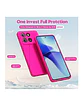 Carcasa Silicona Color Para Honor 400 Smart 5g - Miniatura 14