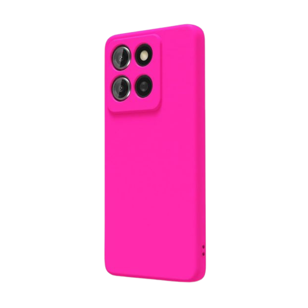 Carcasa Silicona Color Para Honor 400 Smart 5g