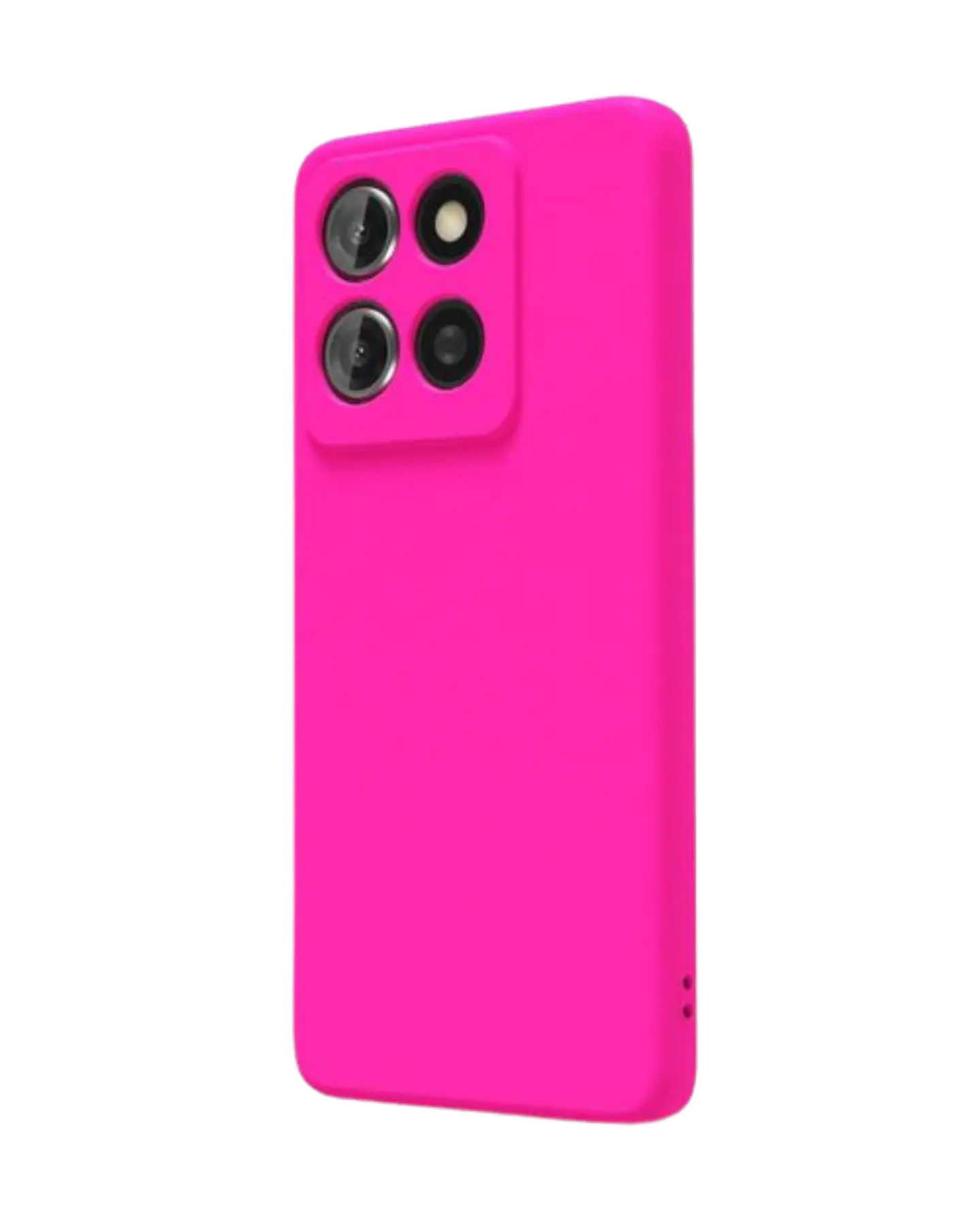 Carcasa Silicona Color Para Honor 400 Smart 5g 16