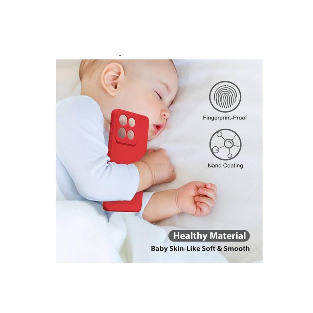 Carcasa Silicona Color Para Honor 400 Smart 5g