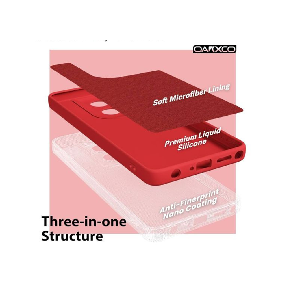 Carcasa Silicona Color Para Honor 400 Smart 5g