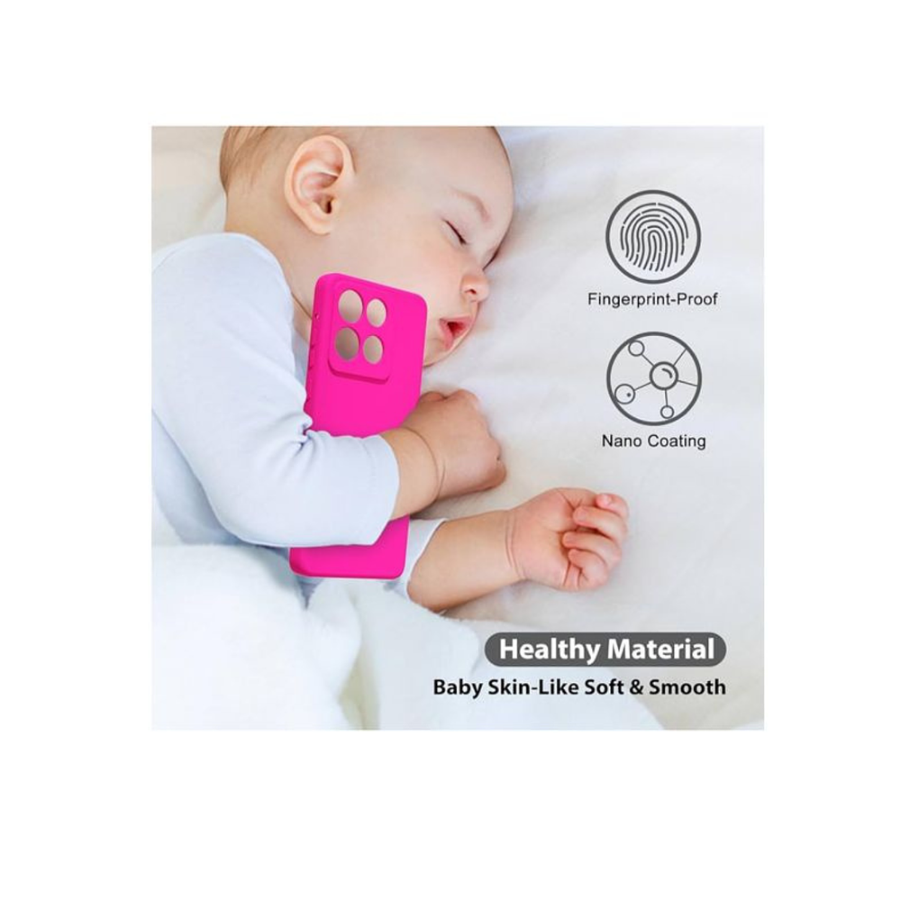 Carcasa Silicona Color Para Honor 400 Smart 5g