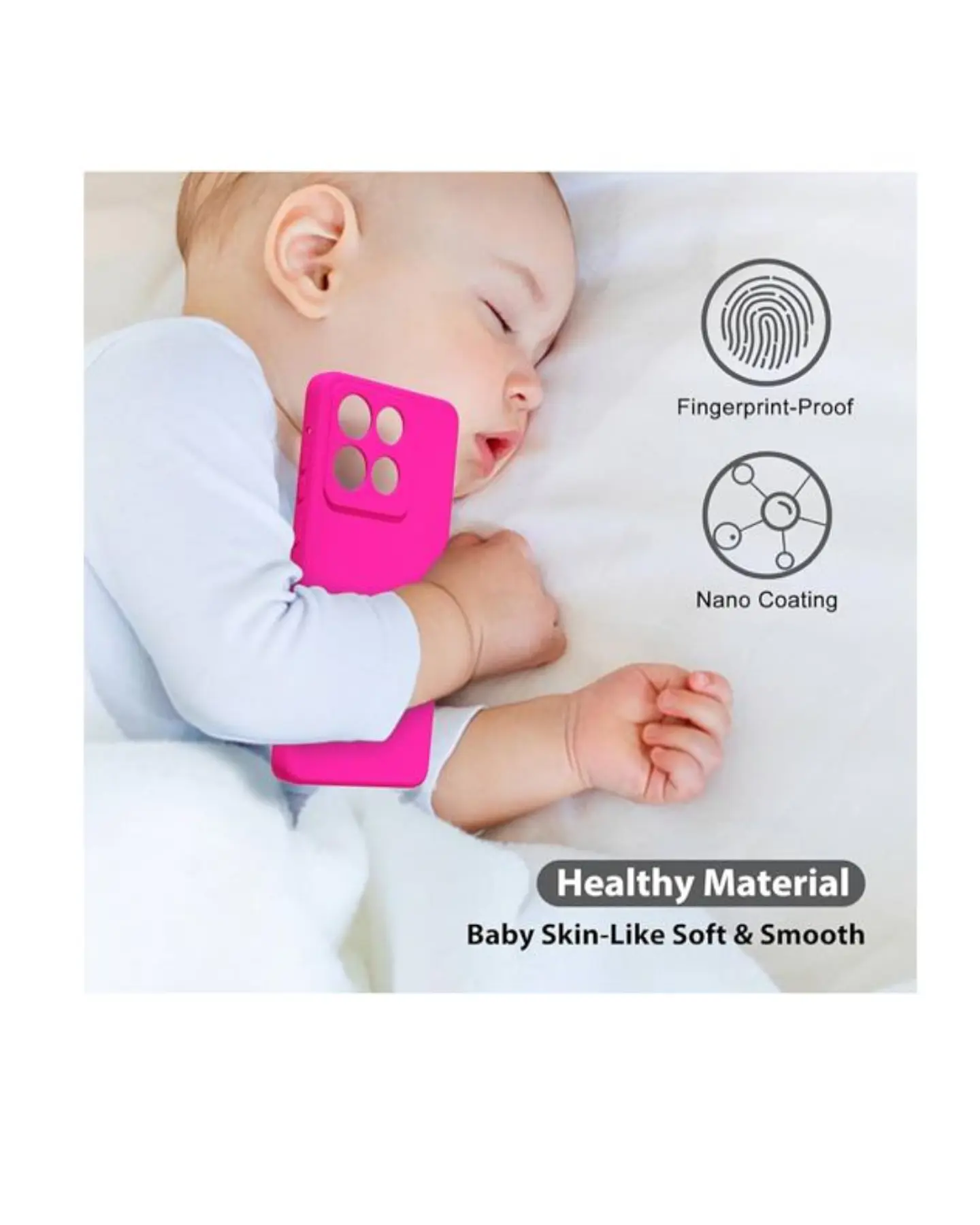 Carcasa Silicona Color Para Honor 400 Smart 5g 19
