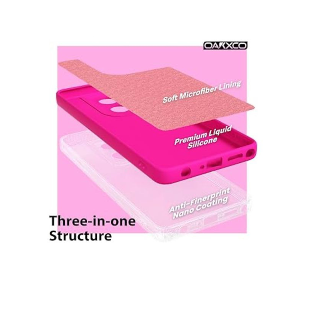 Carcasa Silicona Color Para Honor 400 Smart 5g