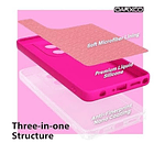 Carcasa Silicona Color Para Honor 400 Smart 5g