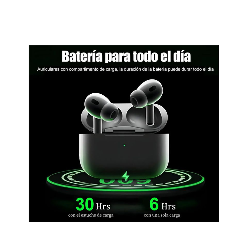 Audífonos Inalámbricos Compatible Con Air Pods Pro 3 2025