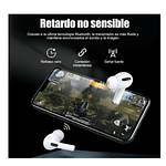 Audífonos Inalámbricos Compatible Con Air Pods Pro 3 2025