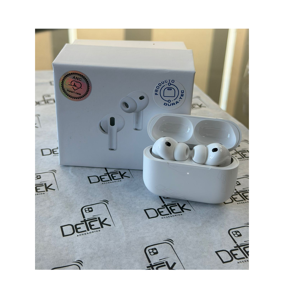 Audífonos Inalámbricos Compatible Con Air Pods Pro 3 2025