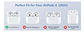 Funda Premium Armor Antigolpes para AirPods 4  - Miniatura 2