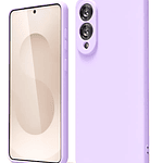 Carcasa Silicon Color Para Samsung Galaxy S25 Edge