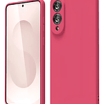 Carcasa Silicon Color Para Samsung Galaxy S25 Edge