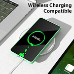 Carcasa Silicon Color Para Samsung Galaxy S25 Edge