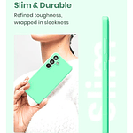 Carcasa Silicon Color Para Samsung Galaxy S25 Fe