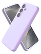 Carcasa Silicon Color Para Samsung Galaxy S25 Fe - Miniatura 13