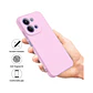 Carcasa Silicona Color Para Xiaomi Poco C85 4g  - thumbnail 30