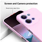 Carcasa Silicona Color Para Xiaomi Poco C85 4g  - thumbnail 33