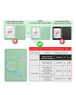 Funda Transparente Para Kindle Release 11th Gene 2022 2024 - Miniatura 2